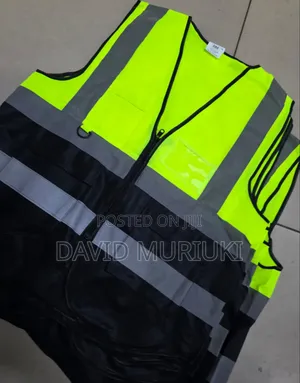 The Executive Reflector/Reflector With Pockets