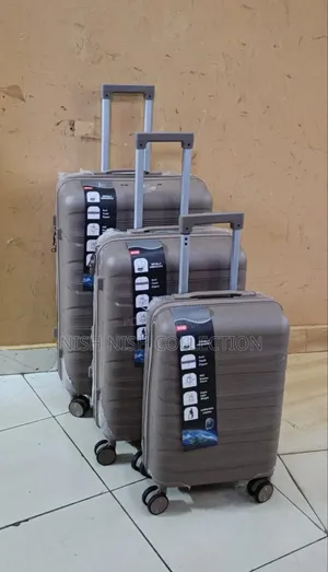 3 in 1 Unbreakable Suitcase