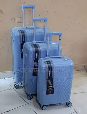 3 in 1 Unbreakable Suitcase