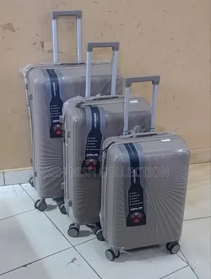 3 in 1 Unbreakable Suitcase