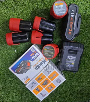 Kzubr Cordless Batteries 16.8v
