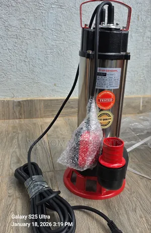 General Sewage Pump 2hp/General Sewage Submersible Pump 2hp