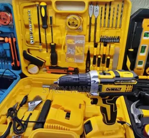 Professional Dewalt Cordless Drill