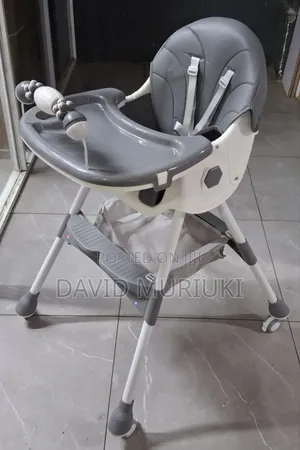 Feeding Chairs.