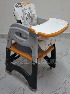 3 in 1 Feeding Chairs