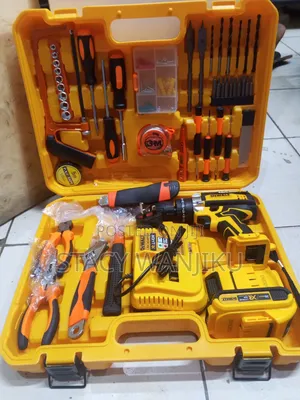 Well Performing Dewalt Drill
