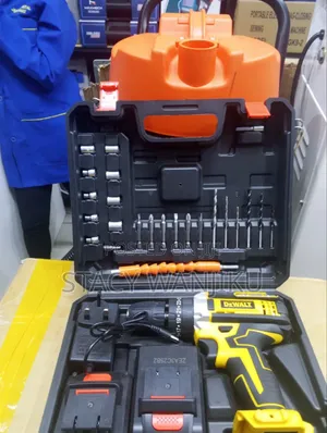 Brand New Cordless Drill