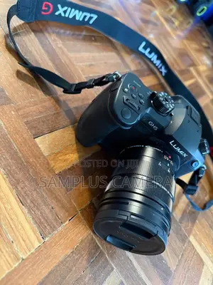 Panasonic Lumix Gh5 – Body