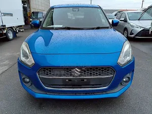 Suzuki Swift Sport 2019 Blue
