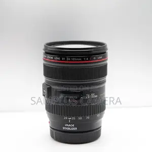 Canon Ef 24-105mm F4 L