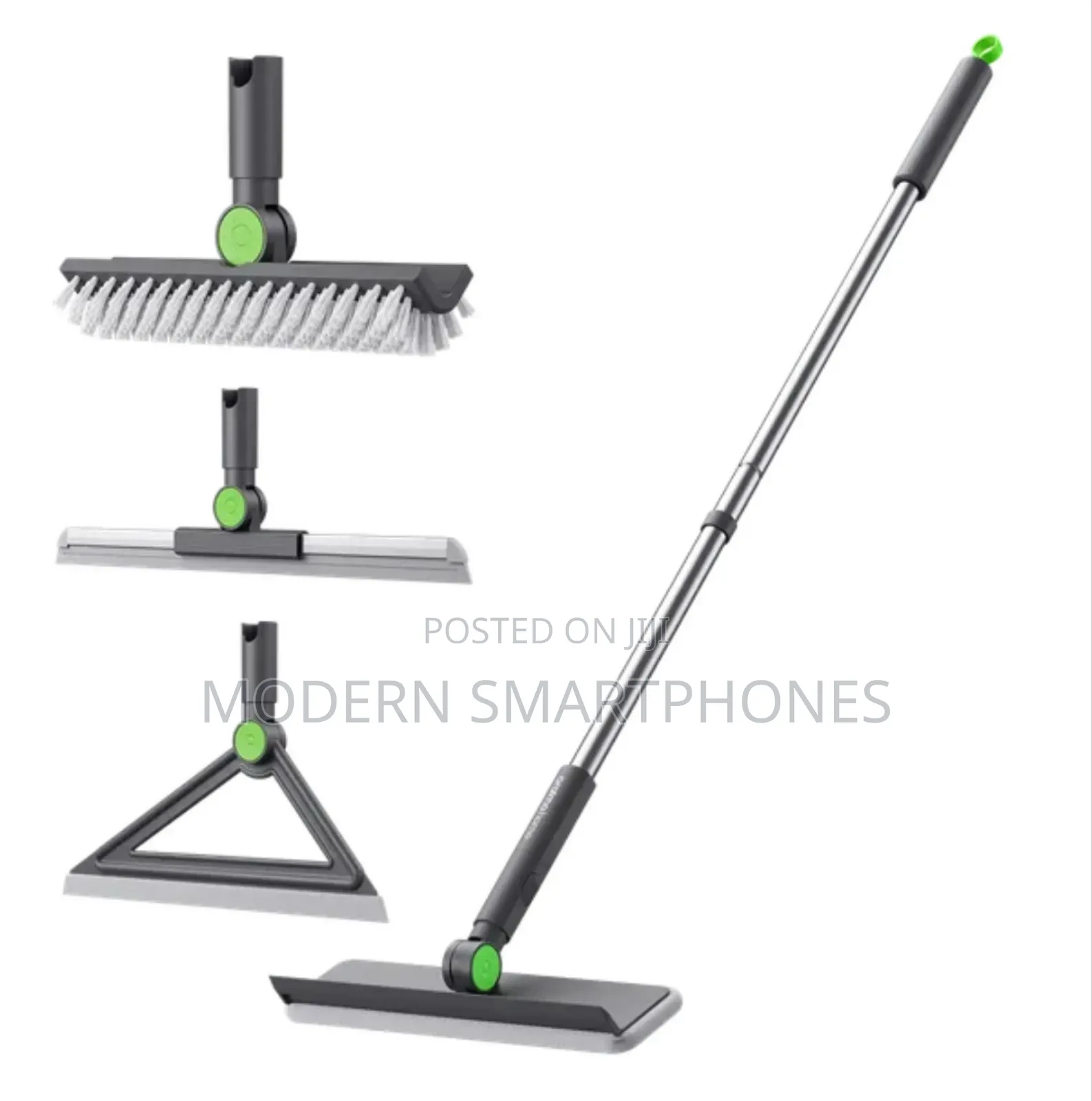 Oraimo Flexclean 4-in-1 Multi-functional Corner-cleaning Tool Set
