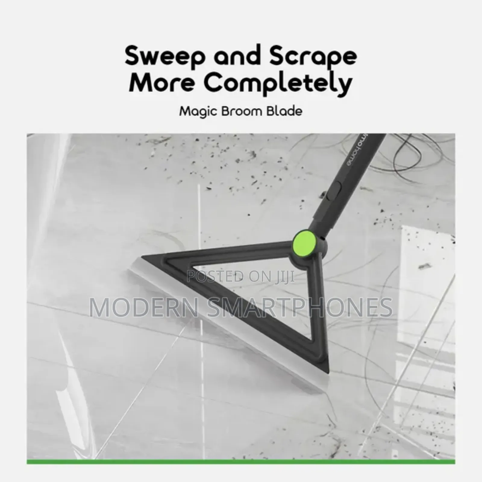Oraimo Flexclean 4-in-1 Multi-functional Corner-cleaning Tool Set