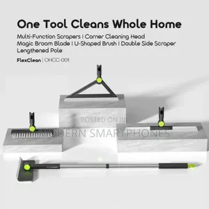 Oraimo Flexclean 4-in-1 Multi-functional Corner-cleaning Tool Set