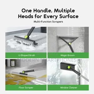 Oraimo Flexclean 4-in-1 Multi-functional Corner-cleaning  Tool Set