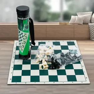 Tournament Chess Board Game | Kids Adults | Builds Focus Strategy