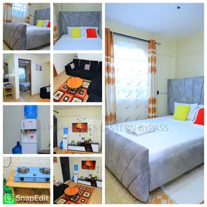 Heart of Kamakis Escape: Spacious 1-Bed, Fully Furnished on Eastern