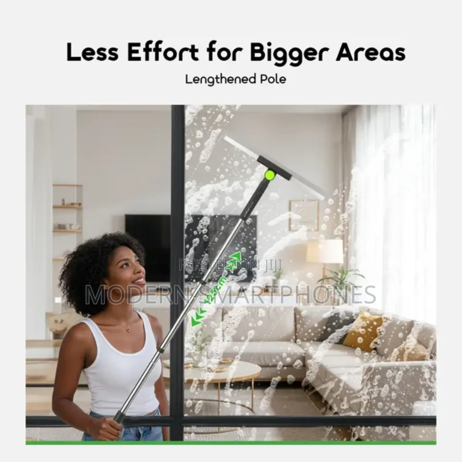 Oraimo Flexclean 4-in-1 Multi-functional Corner-cleaning