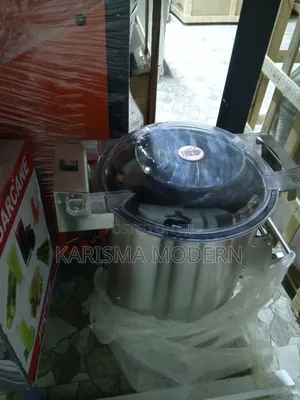 Potato Peeler With Glass Lid