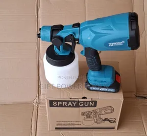 Richda Cordless Spraygun 24v /Cordless Spray Gun 24v