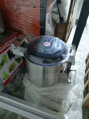 Potato Peeler Large Scale
