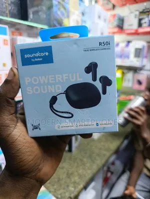 Anker Soundcore R50i Noise-cancelling Earbuds