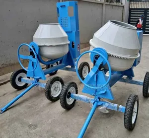Aico Japan Concrete Mixer