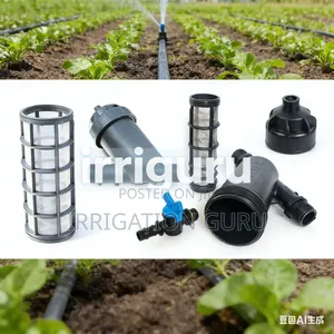 Suction Screen Filter