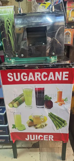 Commercial Electric Juicer/