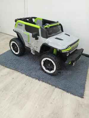 Roam Over Landing Car