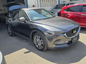Mazda CX-5 2.2 Diesel FWD 2020 Gray