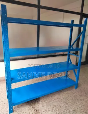 Industrial Shelves