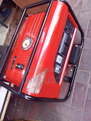 Honda Petrol Generator 8.5kva 8hp