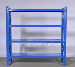 Heavy Duty Industrial Shelves