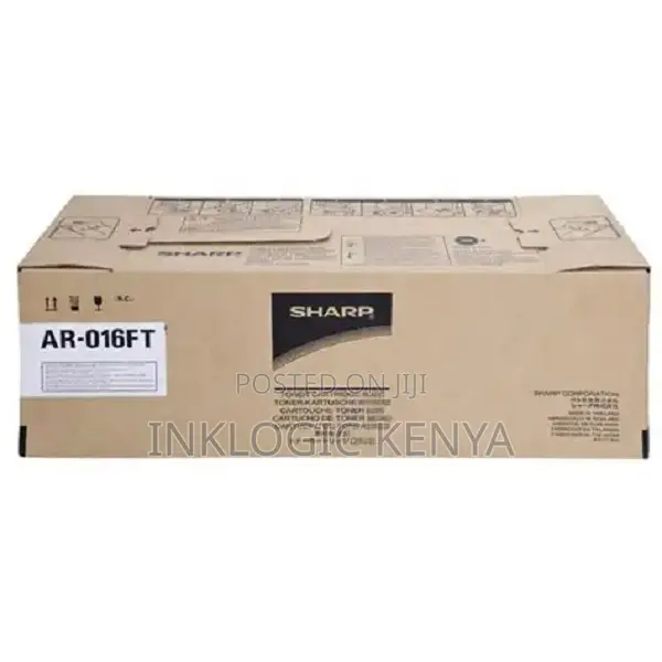 Sharp Ar – 016ft Toner