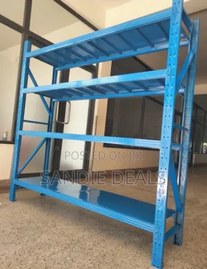 Storage Shelves/ Industrial Shelves