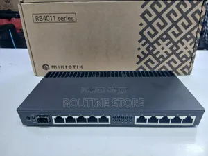 Mikrotik Rb4011 Router Board