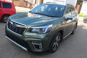 Subaru Forester 2019 Green