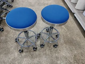 Adjustable Pedicure /Manicure /Lash Stool