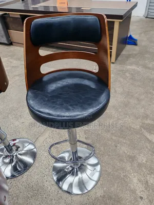 Modern Kitchen High Stool