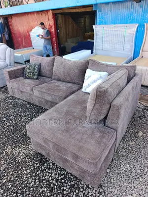Premium Comfort L Sofa/L Shaped Sofa/L Sofa