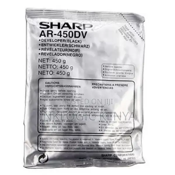 Sharp Ar-450 Developer