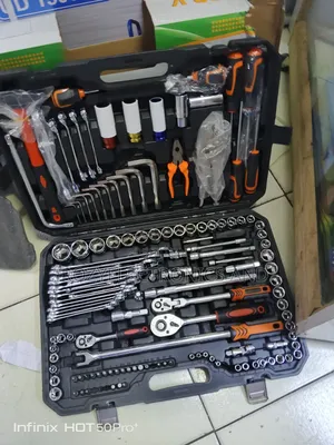 142 Piece Tools Set