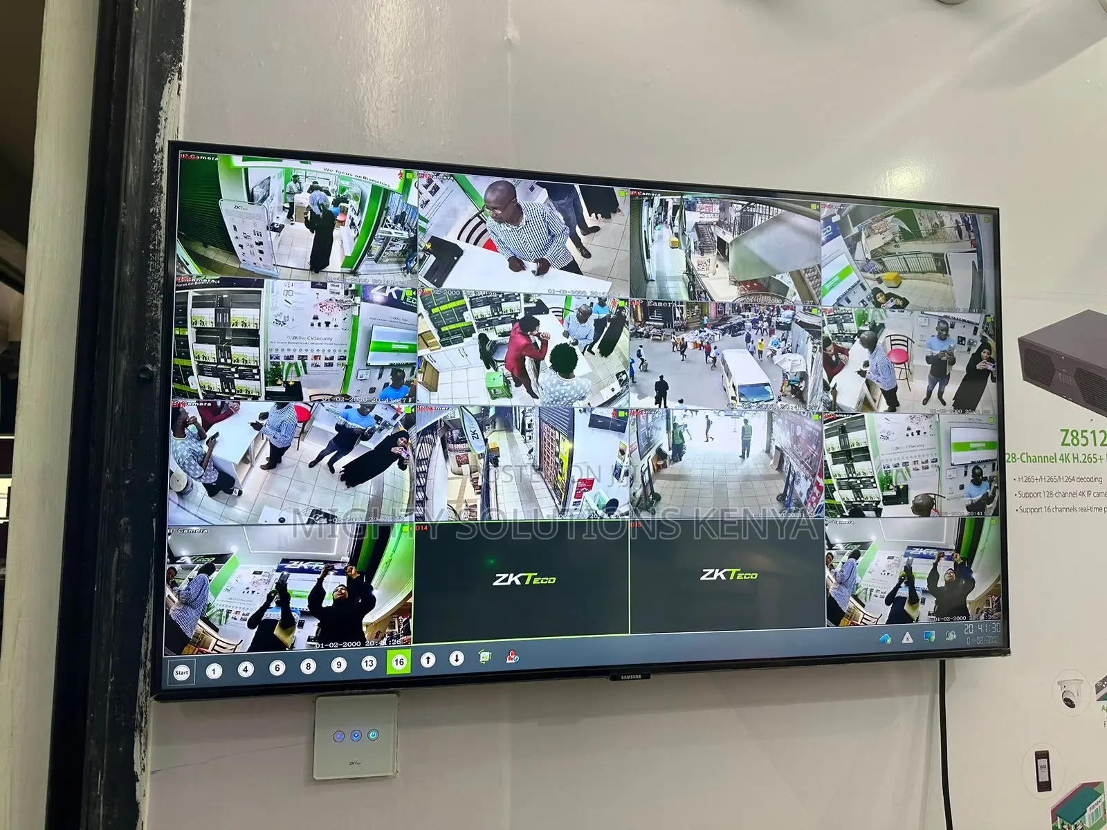 Cctv Cameras Supply And Installation