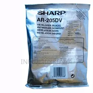Ar-205 Sharp Developer