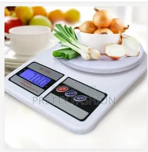 Dgital Kitchen Weighing Scale