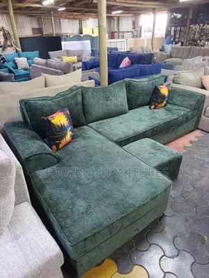 Elegant Lounge L Sofa/L Shaped Sofa/L Sofa