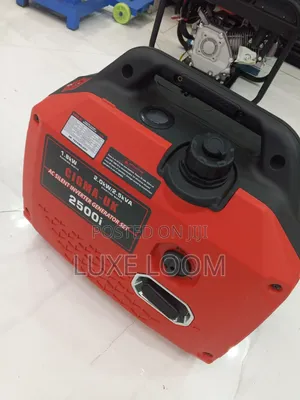Cigma Uk 2.5kva Ac Silent Inverter Generator