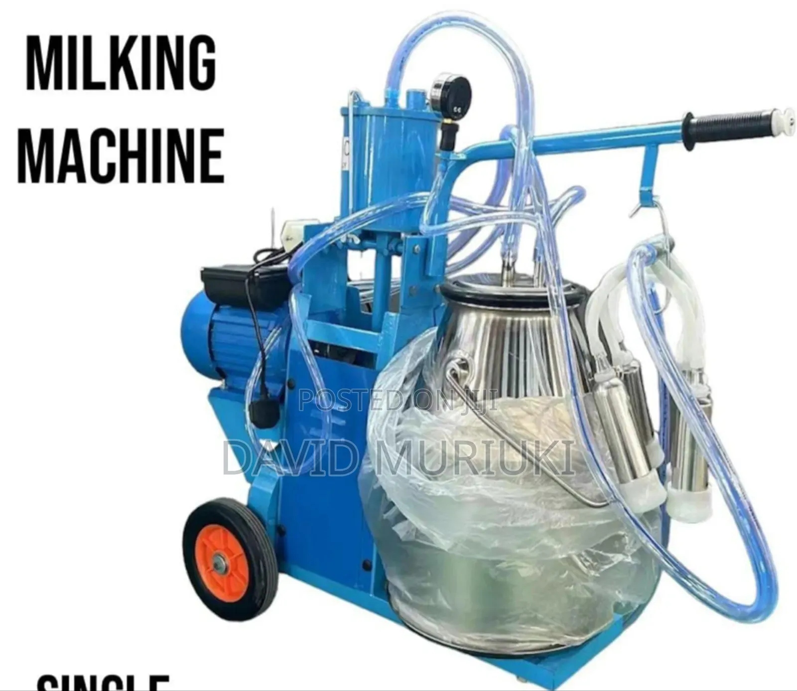 Milking Machine