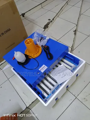 Eggs Incubator Automatic Ac And Dc