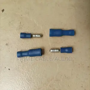 2mm Blue Male Female Bullet Connector Terminals Wiring Cable Plug
